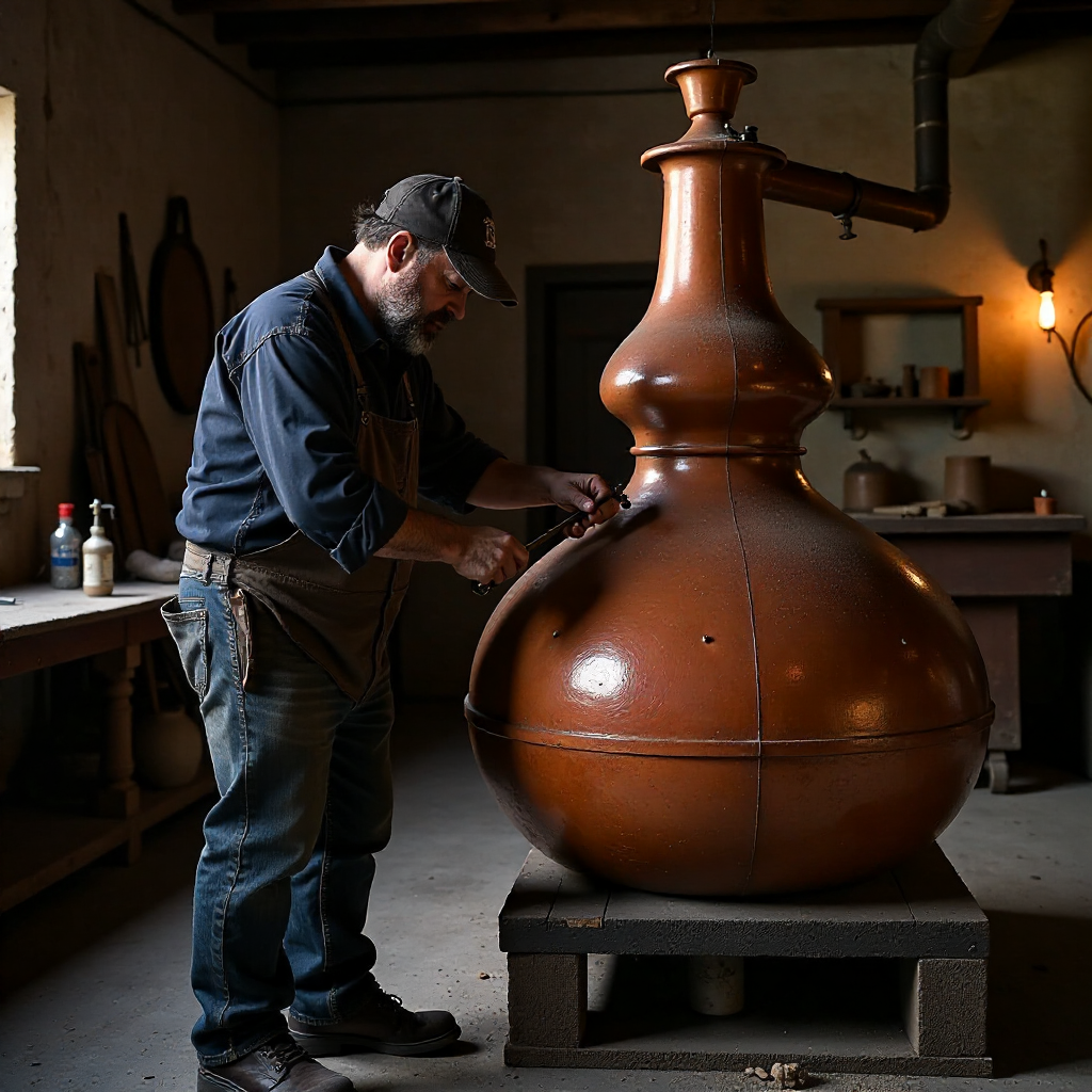 Proceso de elaboración artesanal del mezcal paso a paso