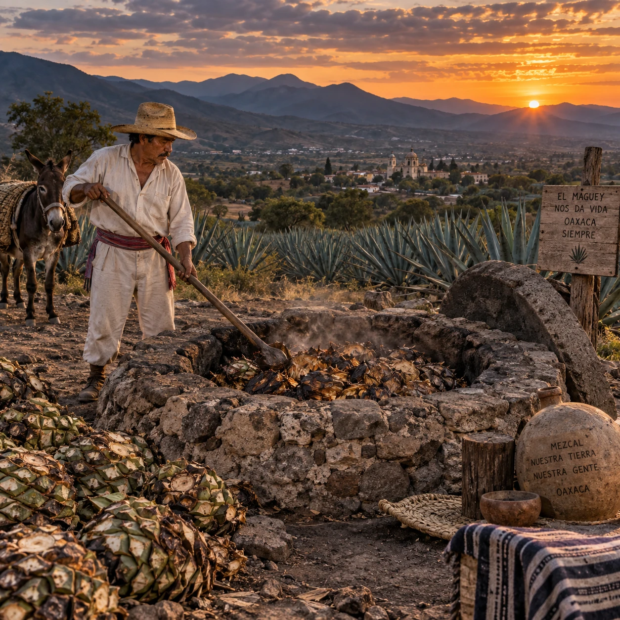 Leyendas y mitos alrededor del mezcal: cultura y folklore